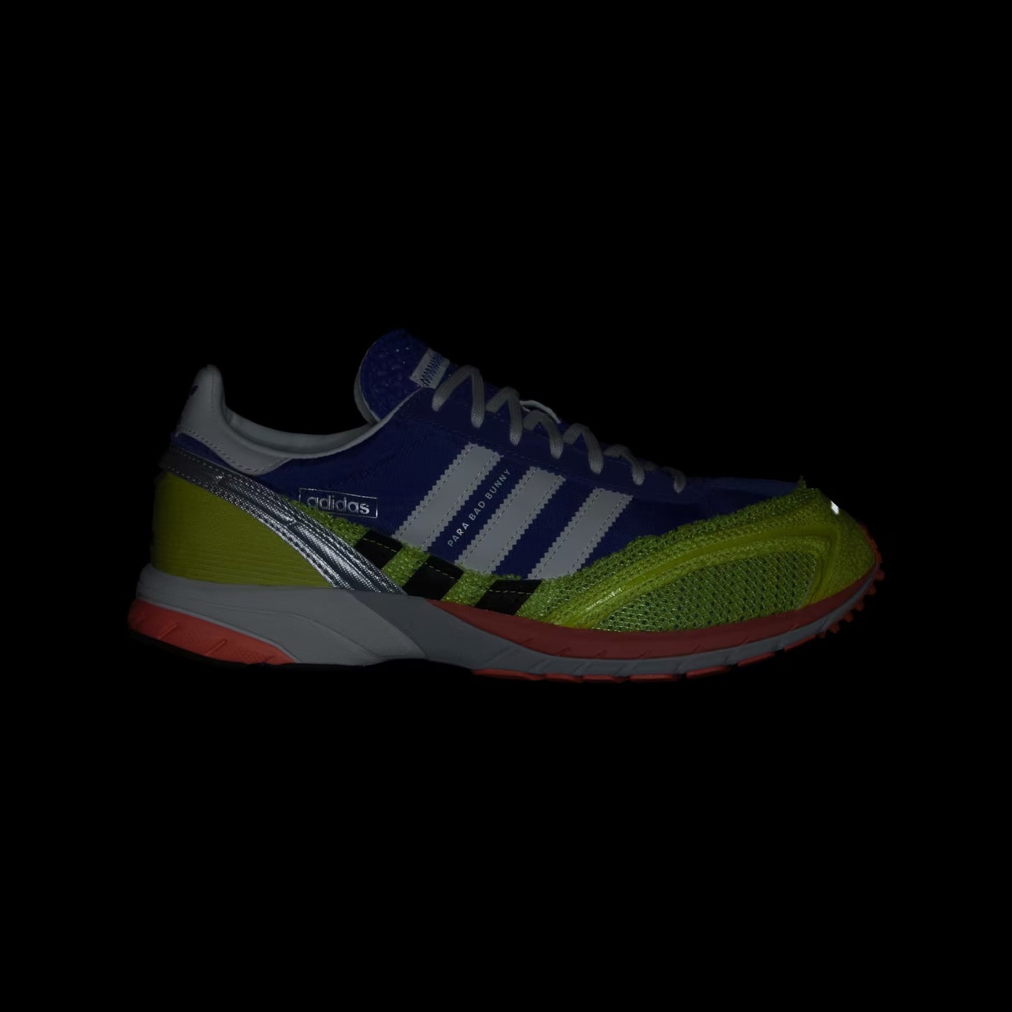 Adidas Adizero 72 x Bad Bunny “Shock Yellow”