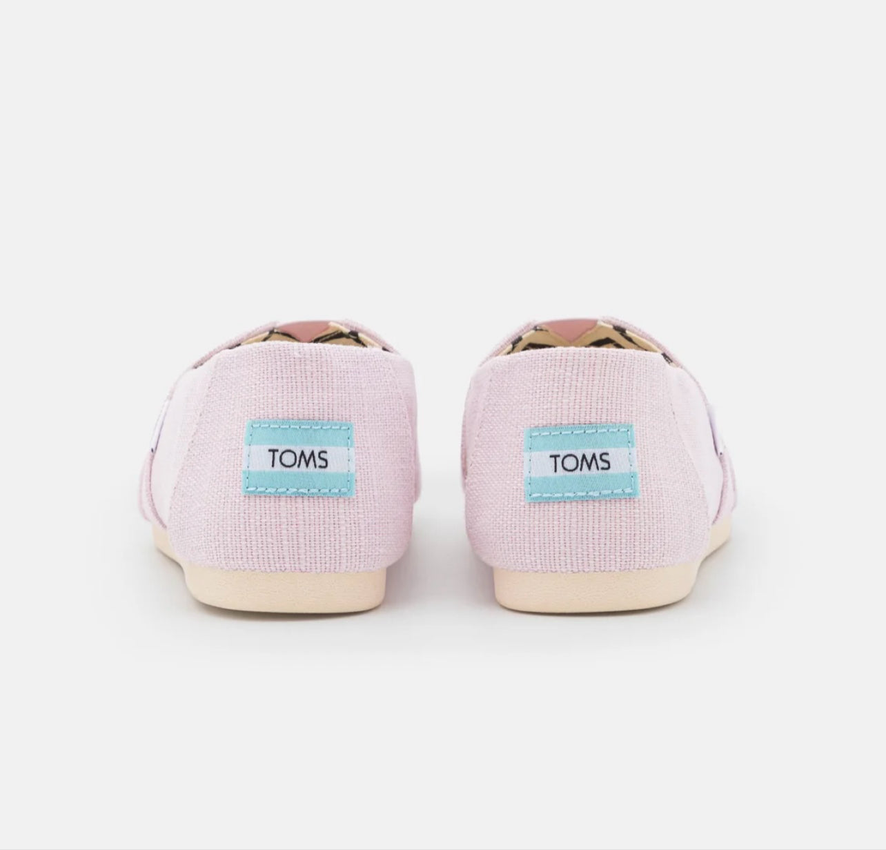 TOMS Alpargata Espadrillas Rose