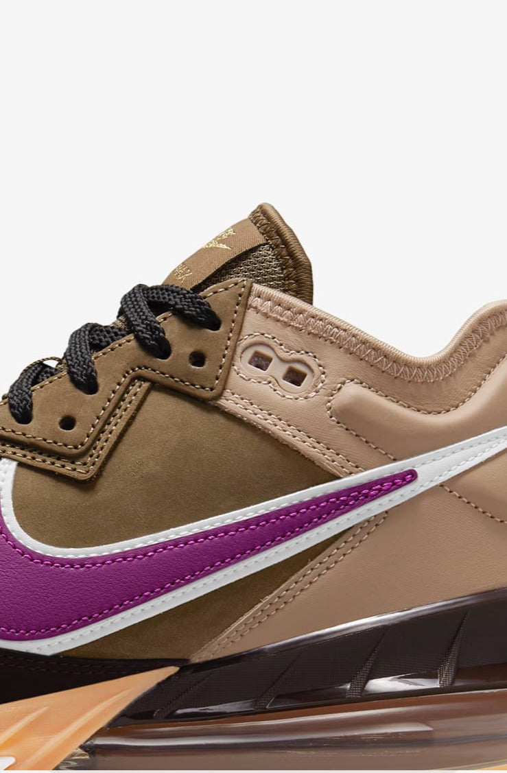 Nike LeBron 18 Low x ATMOS “Viotech”