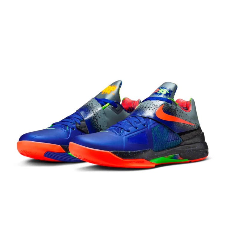 Nike KD 4 “Nerf”