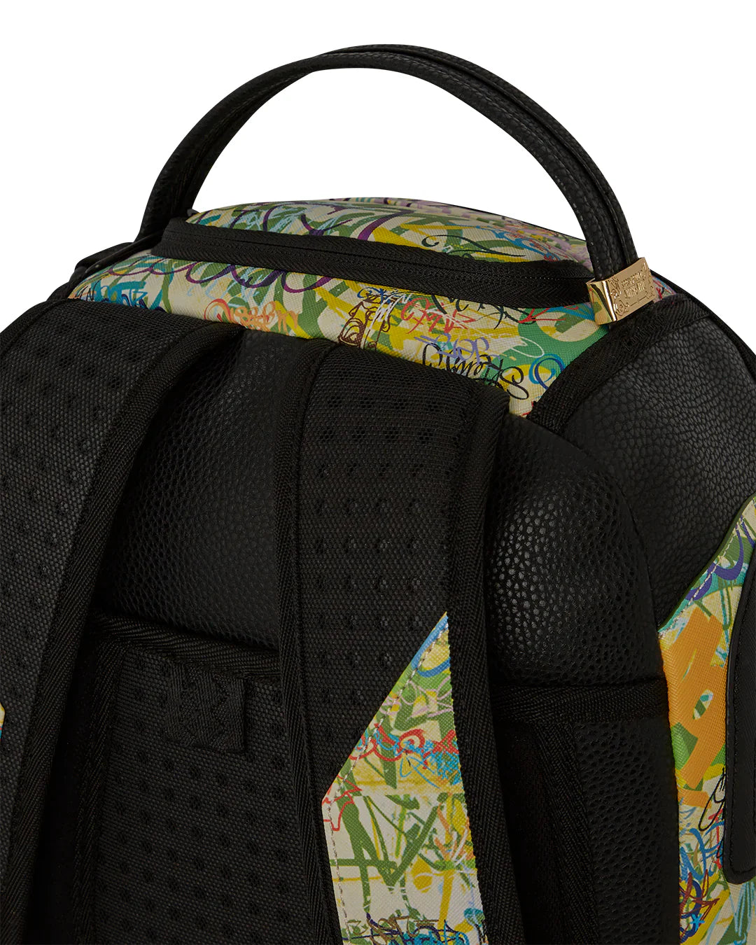 Sprayground “Vivid Raceway Graffiti” Backpack