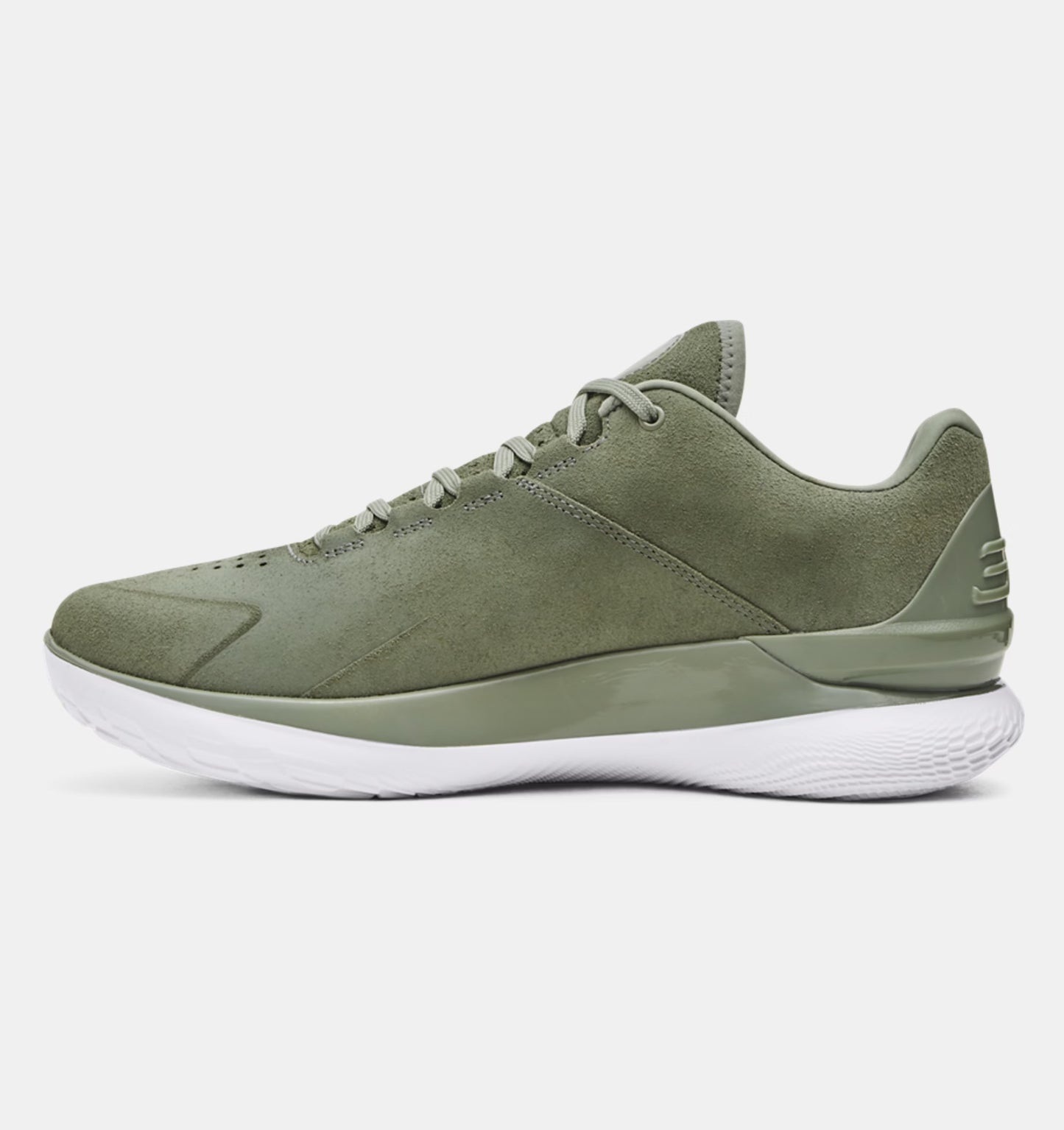 Under Armour Curry 1 Low FloTro Lux “Grove Green”
