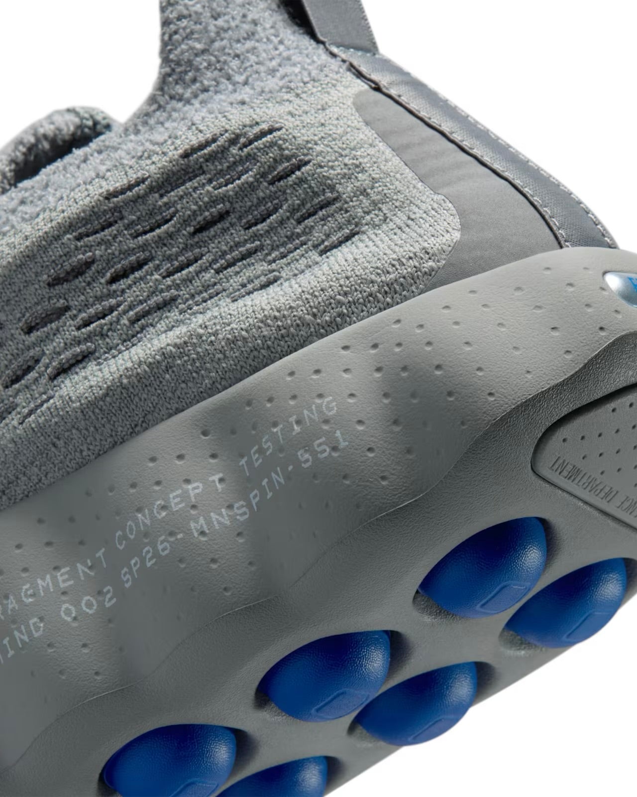 Nike x Fragment Mind 002 “Particle Grey”