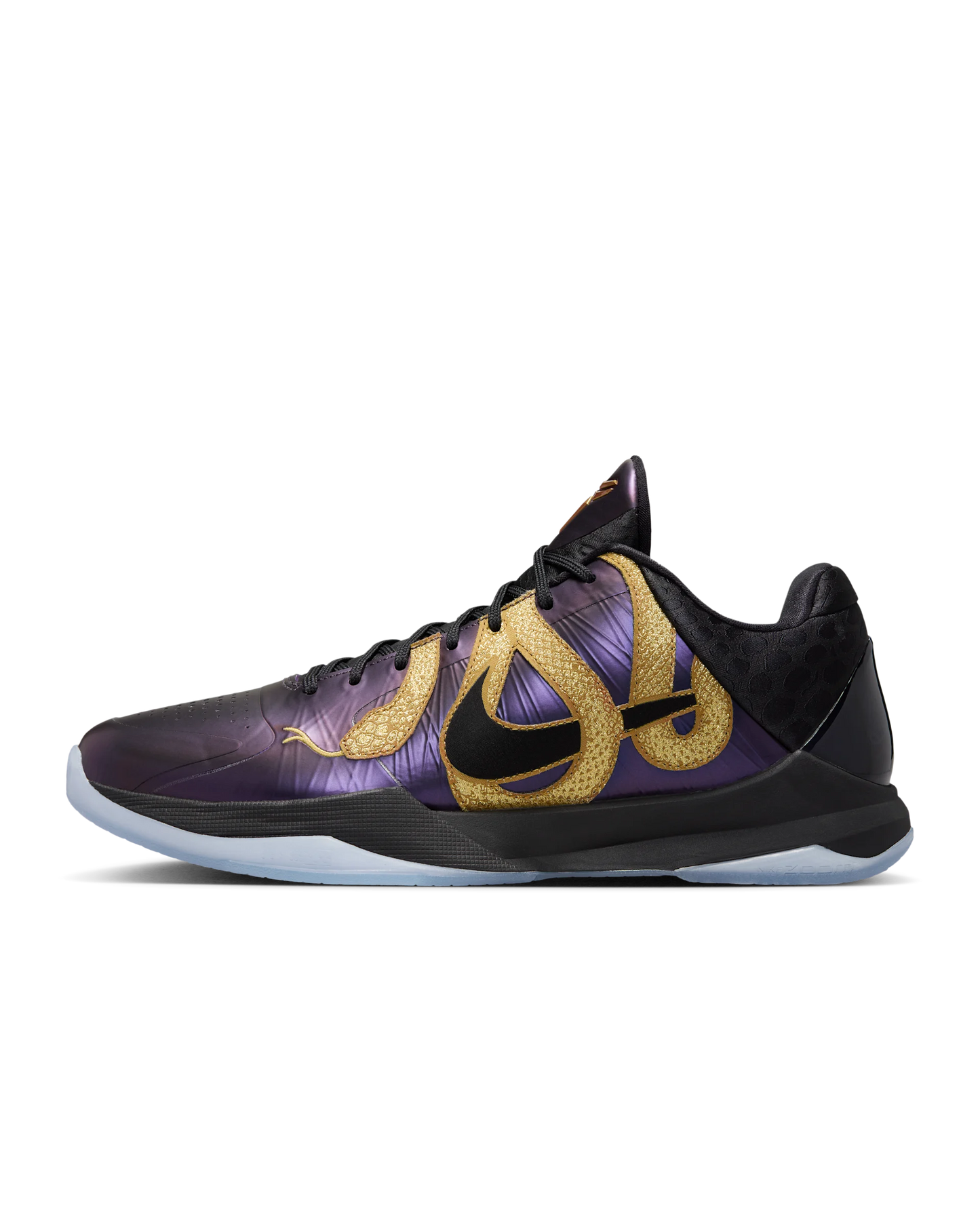 Nike Kobe 5 Protro "Year of the Mamba" Eggplant