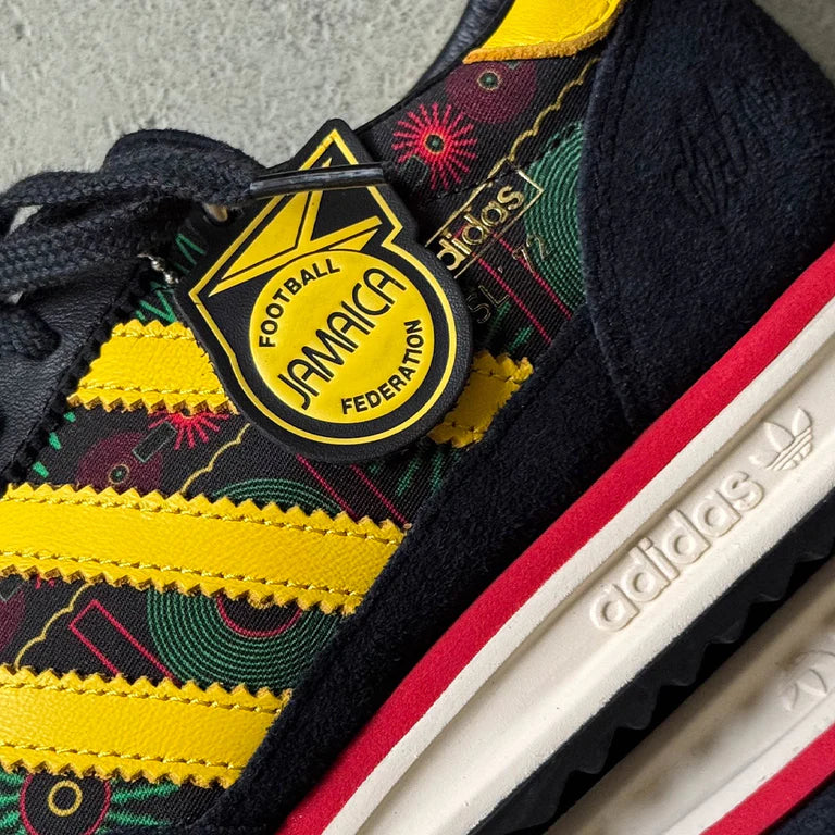 Adidas x Bob Marley SL 72R “Jamaica”