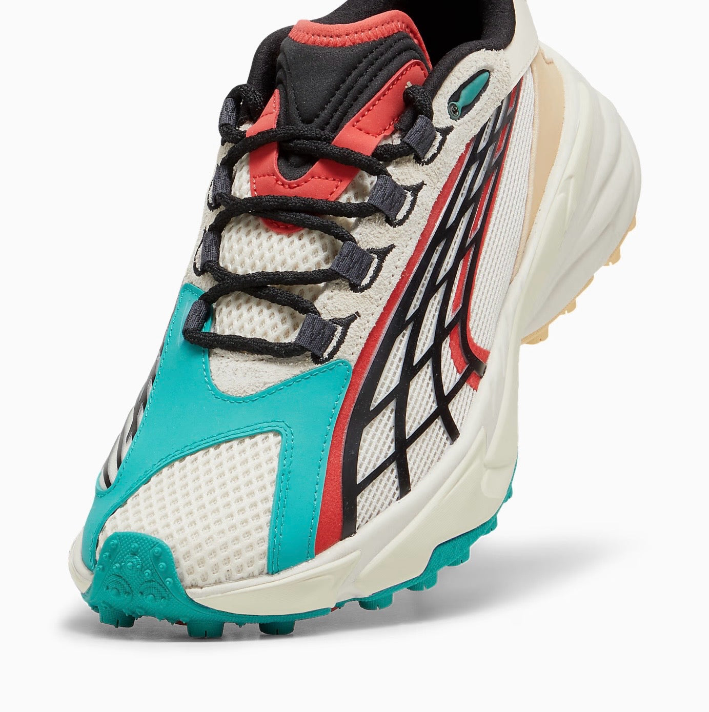 Puma Spirex Icons of Speed “Sparkling Green”