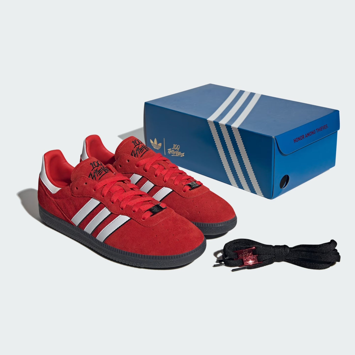 Adidas Originals x 100 Thieves Palos Hills “Ecru Tint”