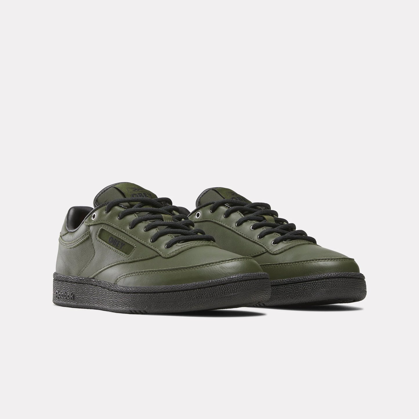 Reebok x OBEY Club C 85 “Green”