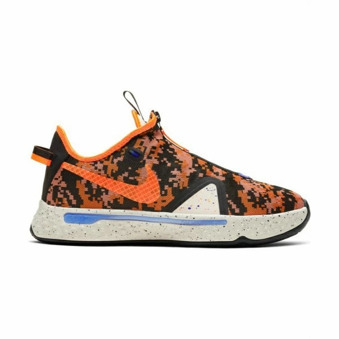 Nike PG 4 “Orange Camo”
