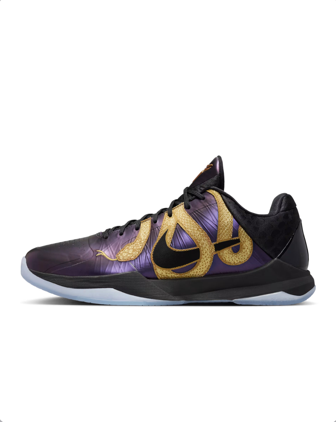 Nike Kobe 5 Protro “Year of the Mamba” Eggplant Women | Kids