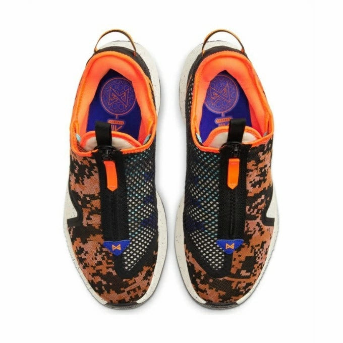 Nike PG 4 “Orange Camo”