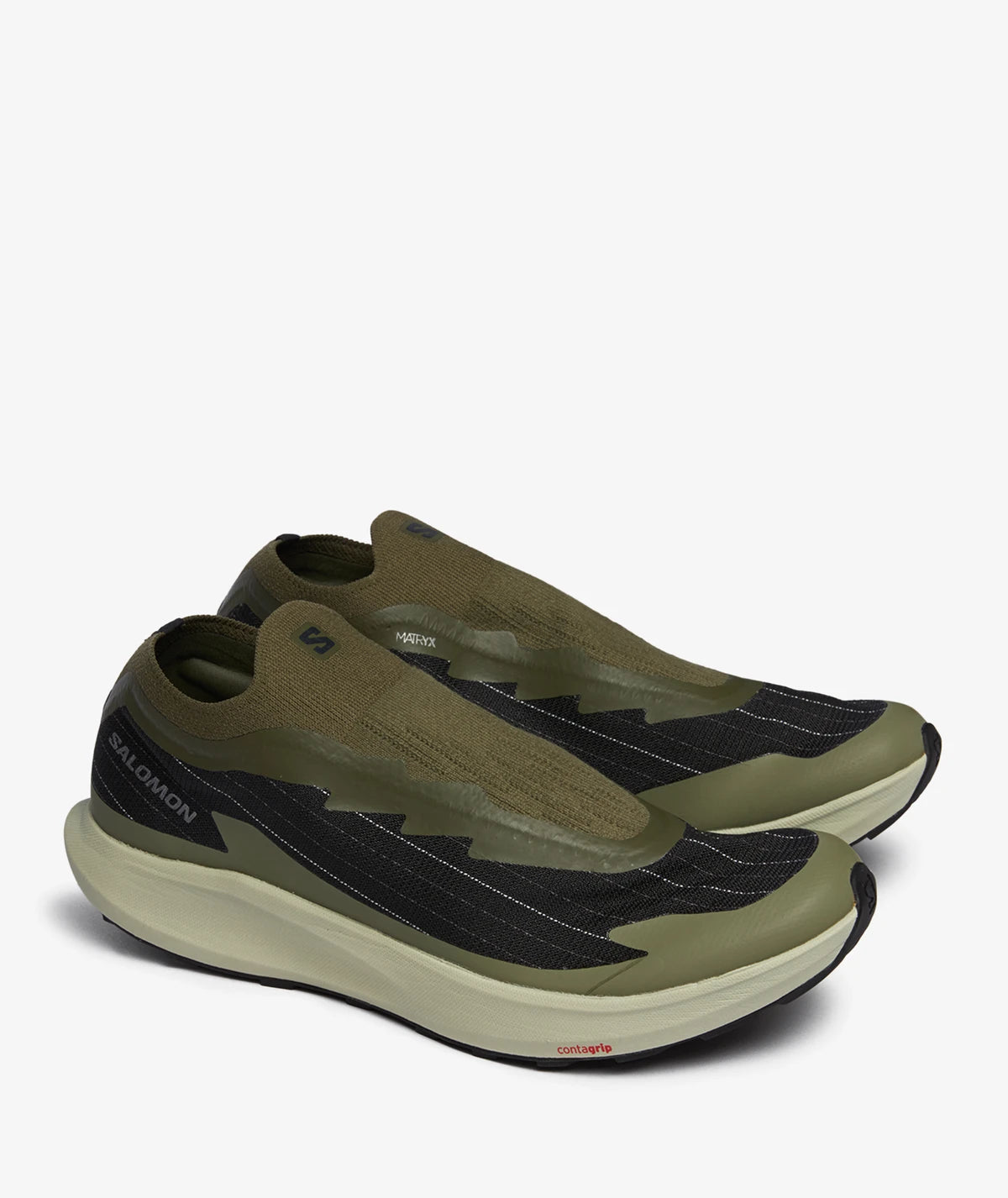 Salomon Pulsar Reflective Advanced “Olive Night”