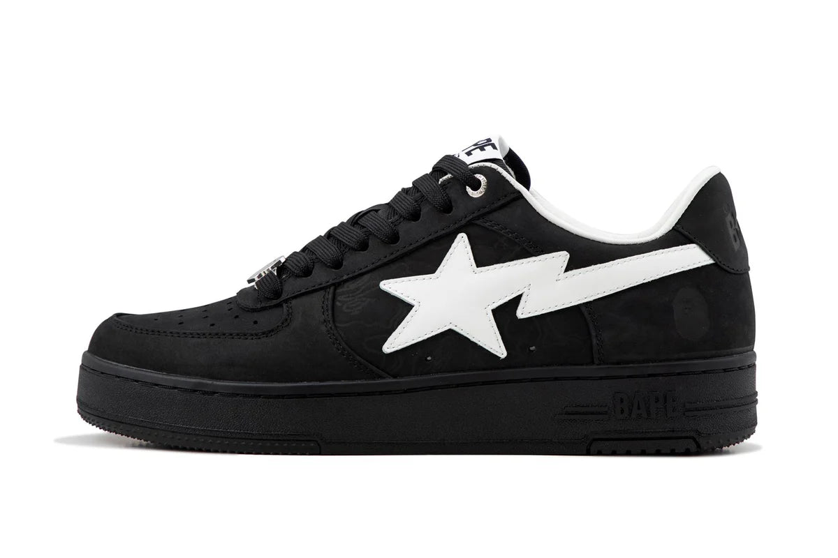 A Bathing Ape STA™ #4 “Black”
