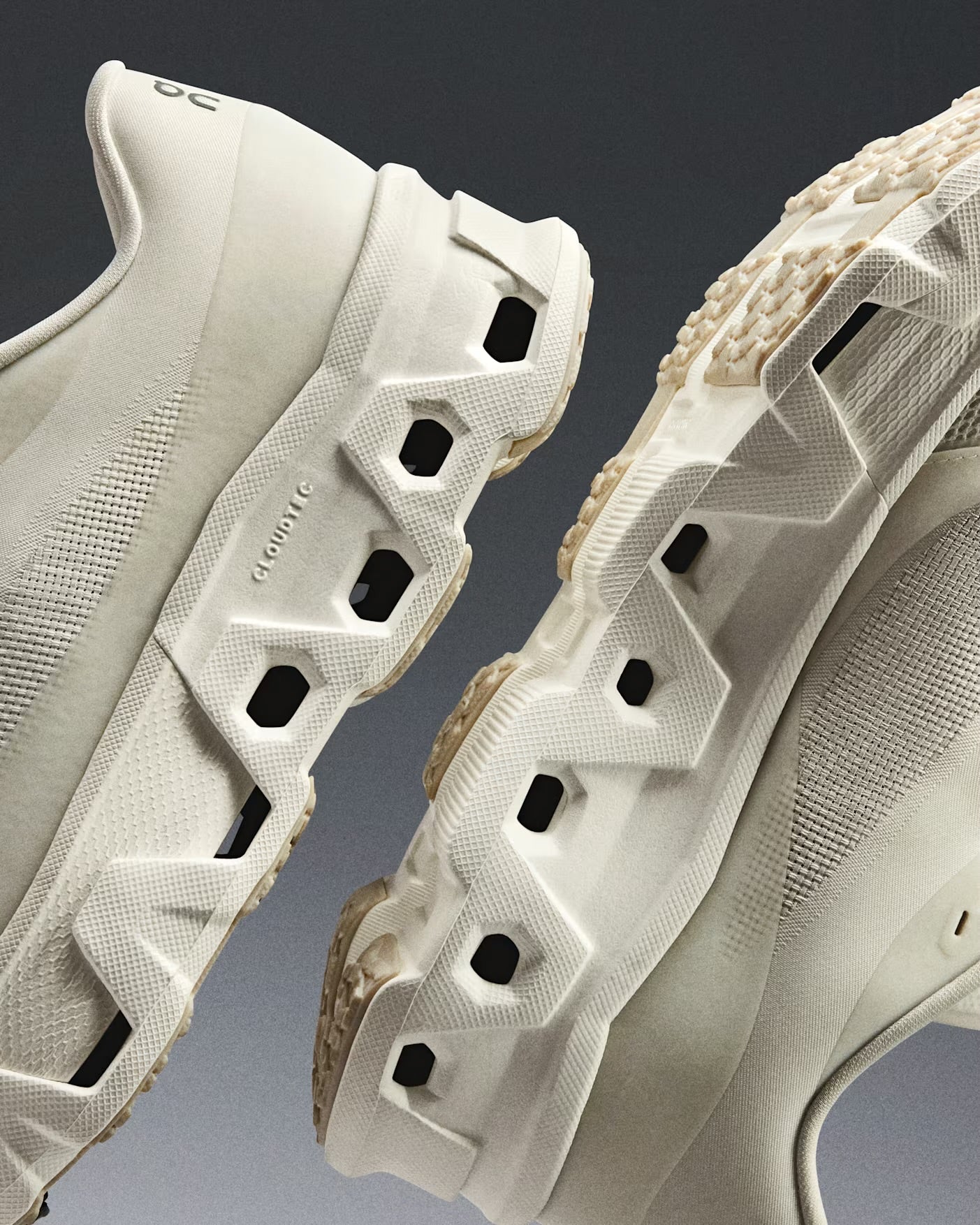 ON Running x PAF Cloudmonster Hyper “White”