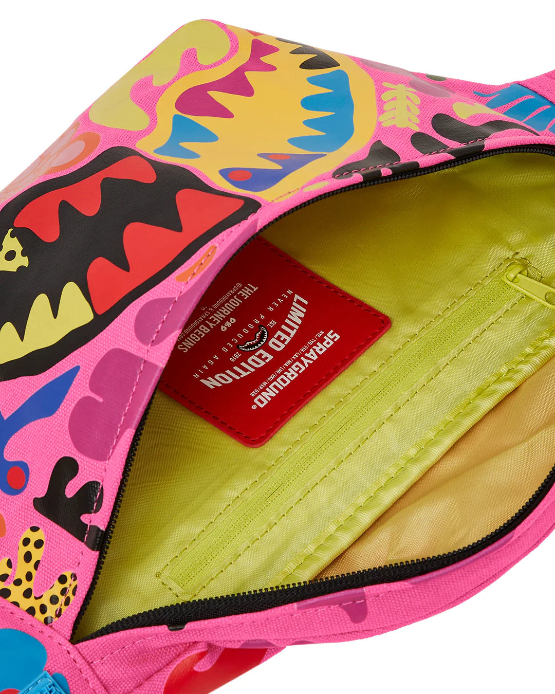 Sprayground “Wild Flora Savvy”