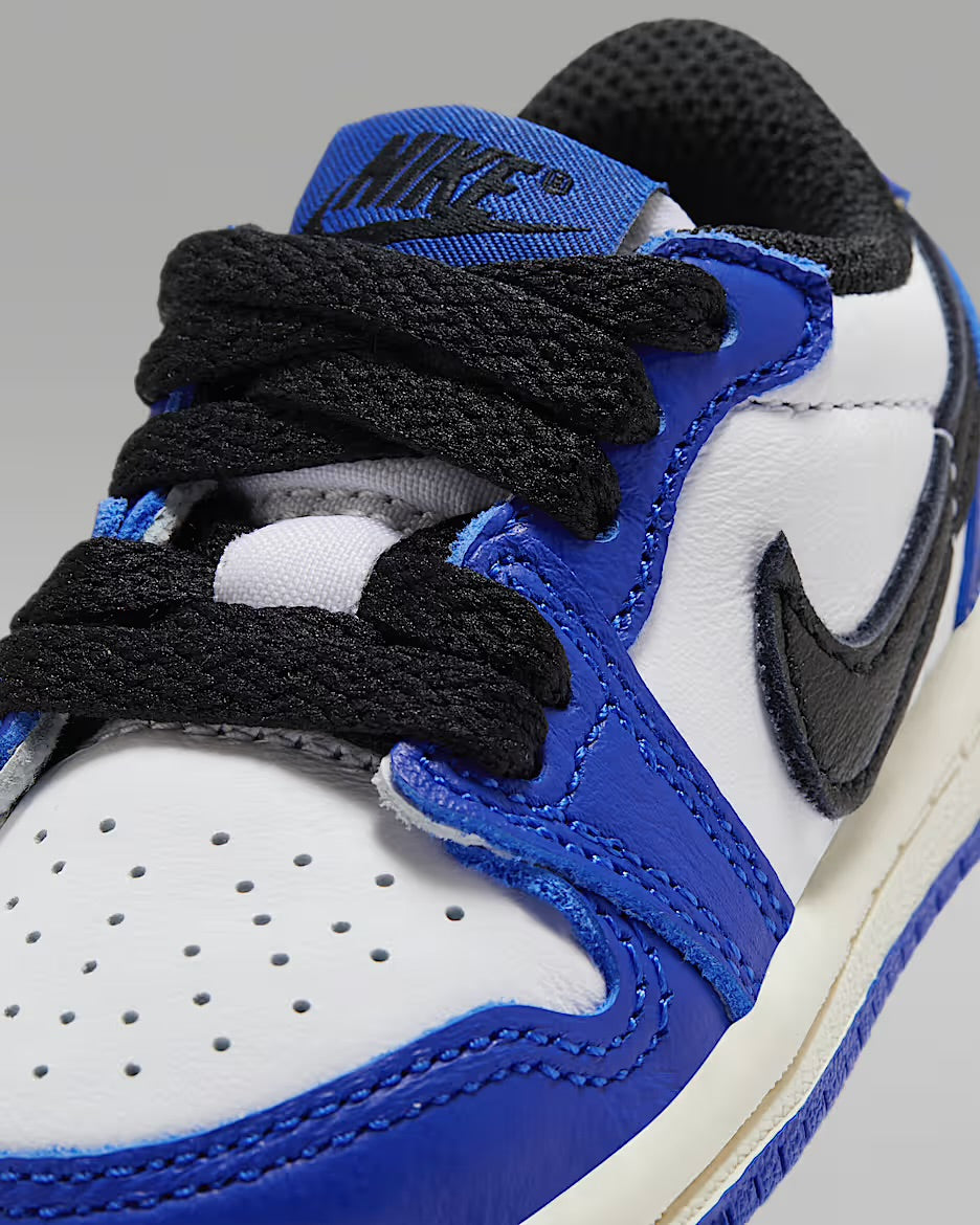 Jordan 1 Retro Low "Game Royal" Toddlers