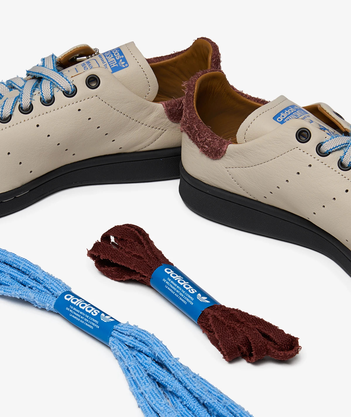 Adidas Stan Smith x Brain Dead “Cream”