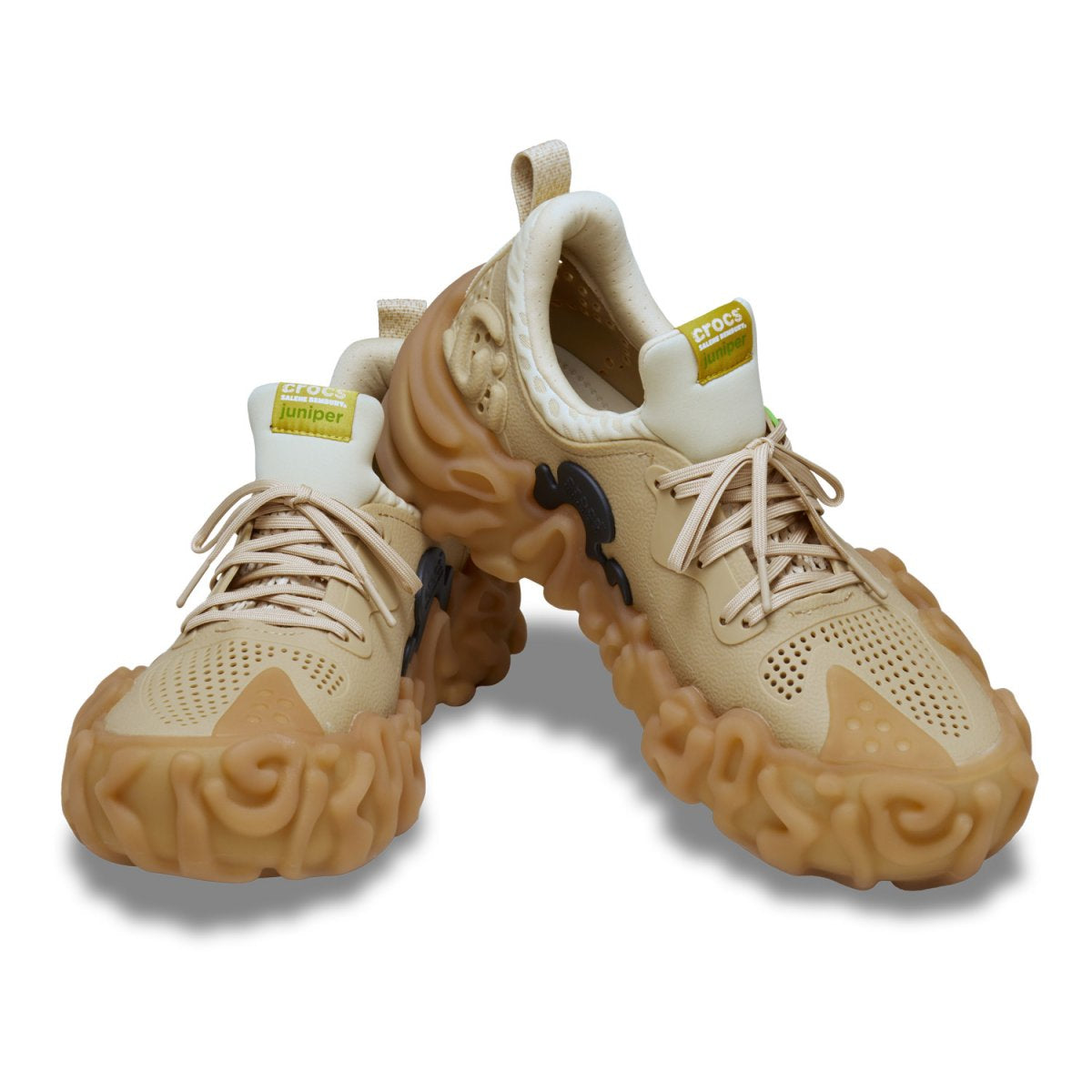 Crocs x Salehe Bembury Juniper Sneaker “Manuka”