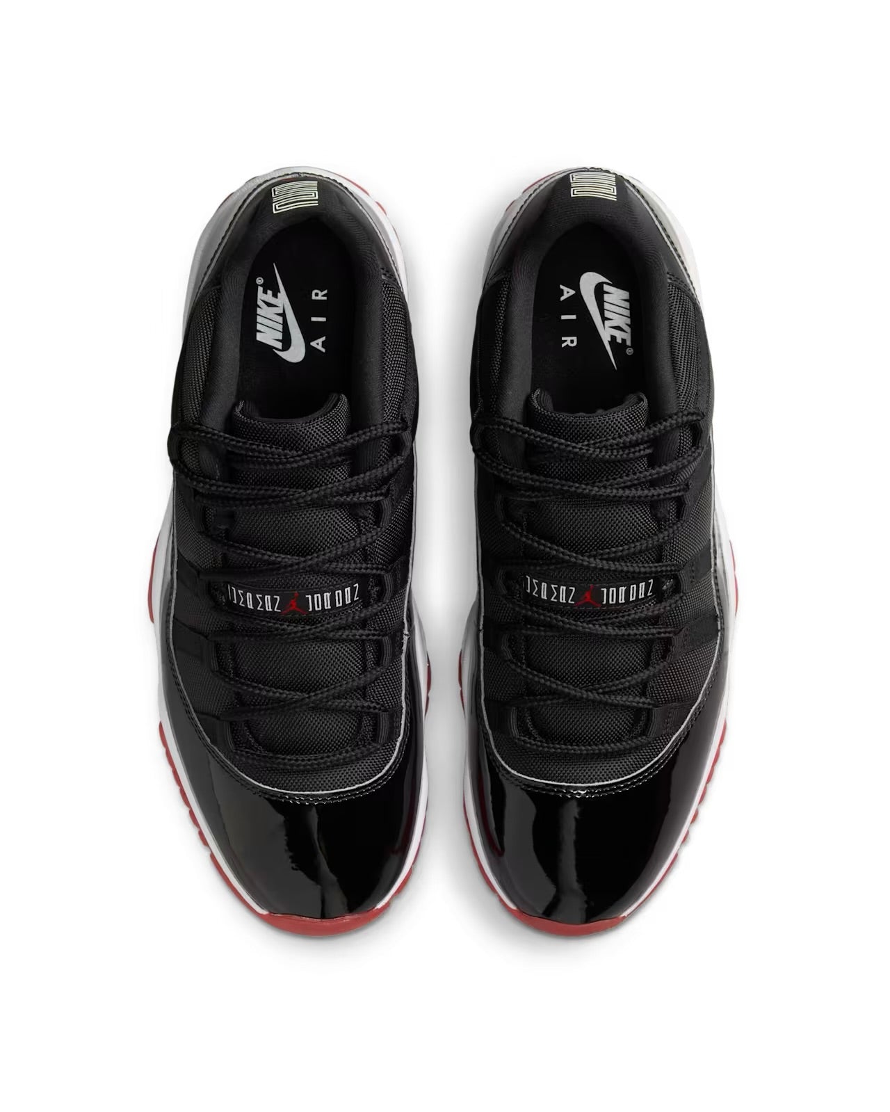 Jordan 11 Low “Bred”