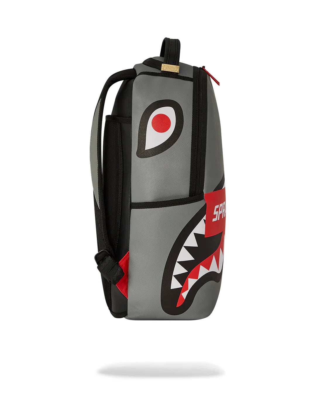 Sprayground “Core Grey DLXSV” Backpack