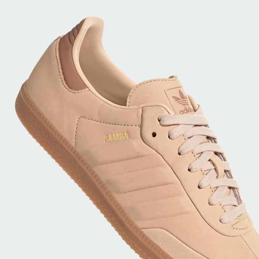 Adidas Samba OG “Halo Blush”