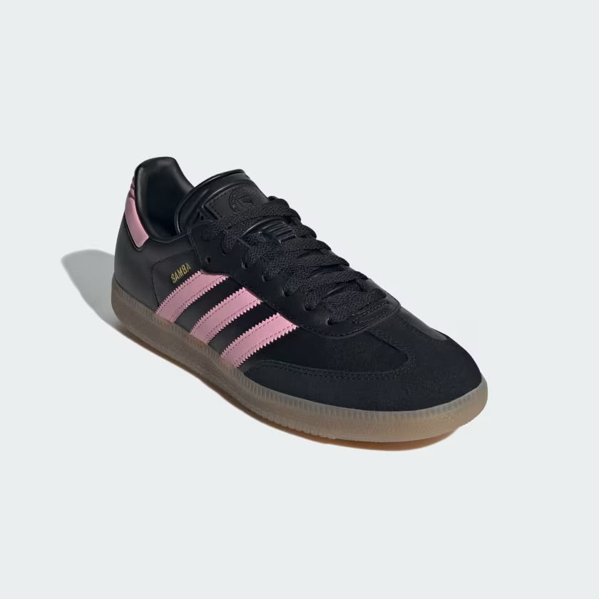 Adidas Samba x Messi Inter Miami “Core Black”