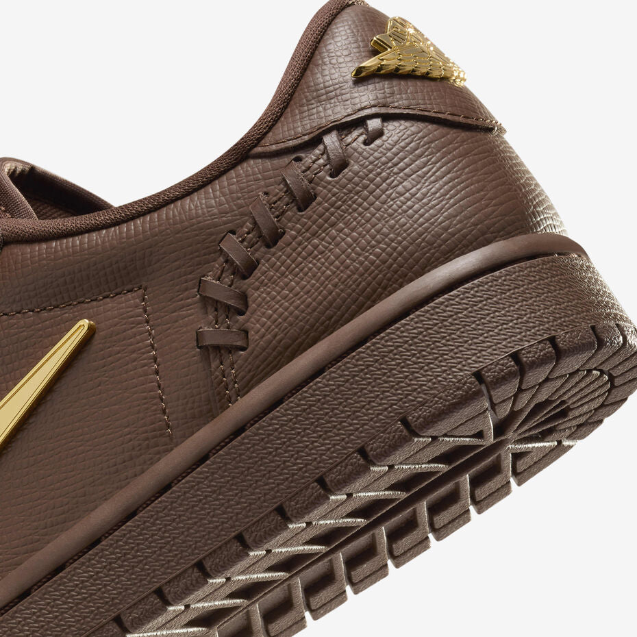 Jordan 1 Low x Method of Make “Cacao Wow”