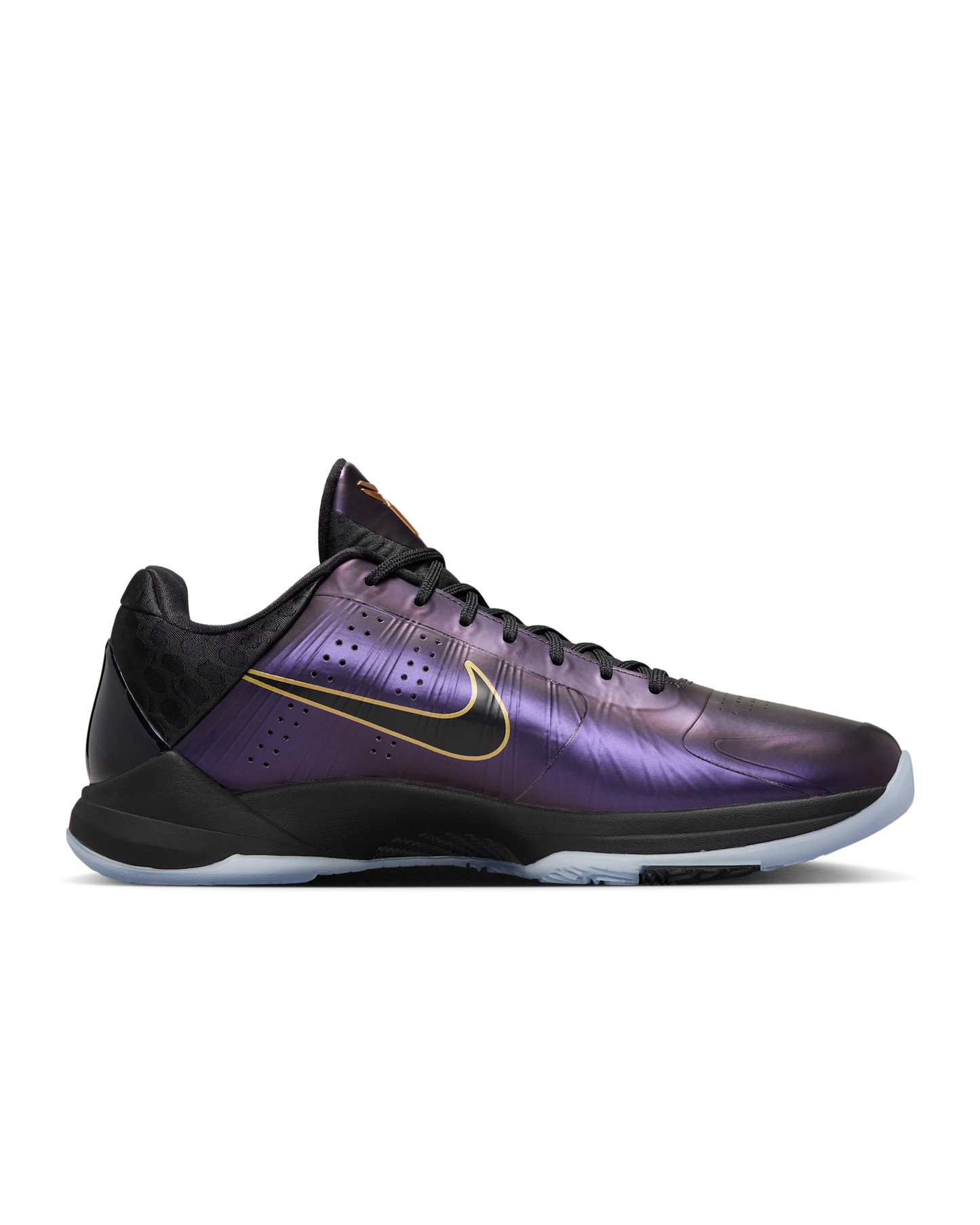 Nike Kobe 5 Protro "Year of the Mamba" Eggplant