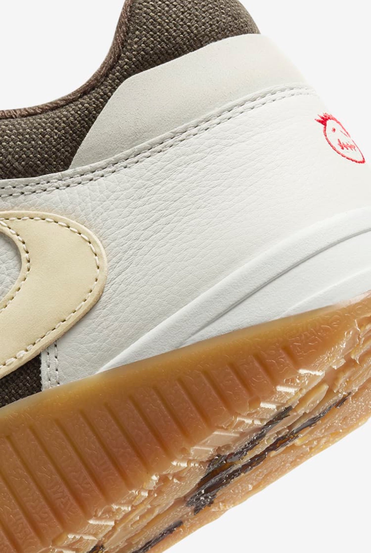 Jordan Jumpman Jack TR “Sail/Dark Mocha”