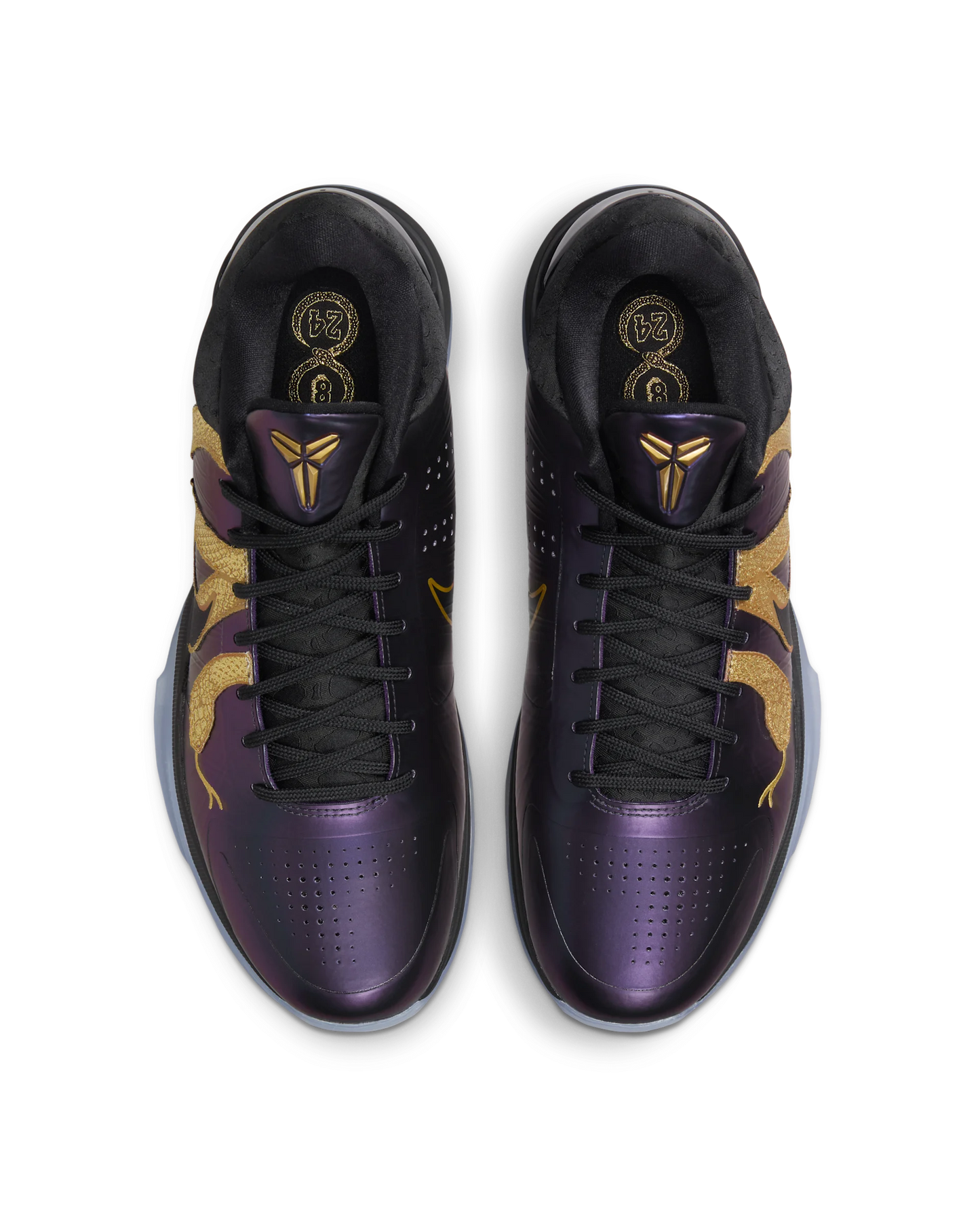 Nike Kobe 5 Protro "Year of the Mamba" Eggplant