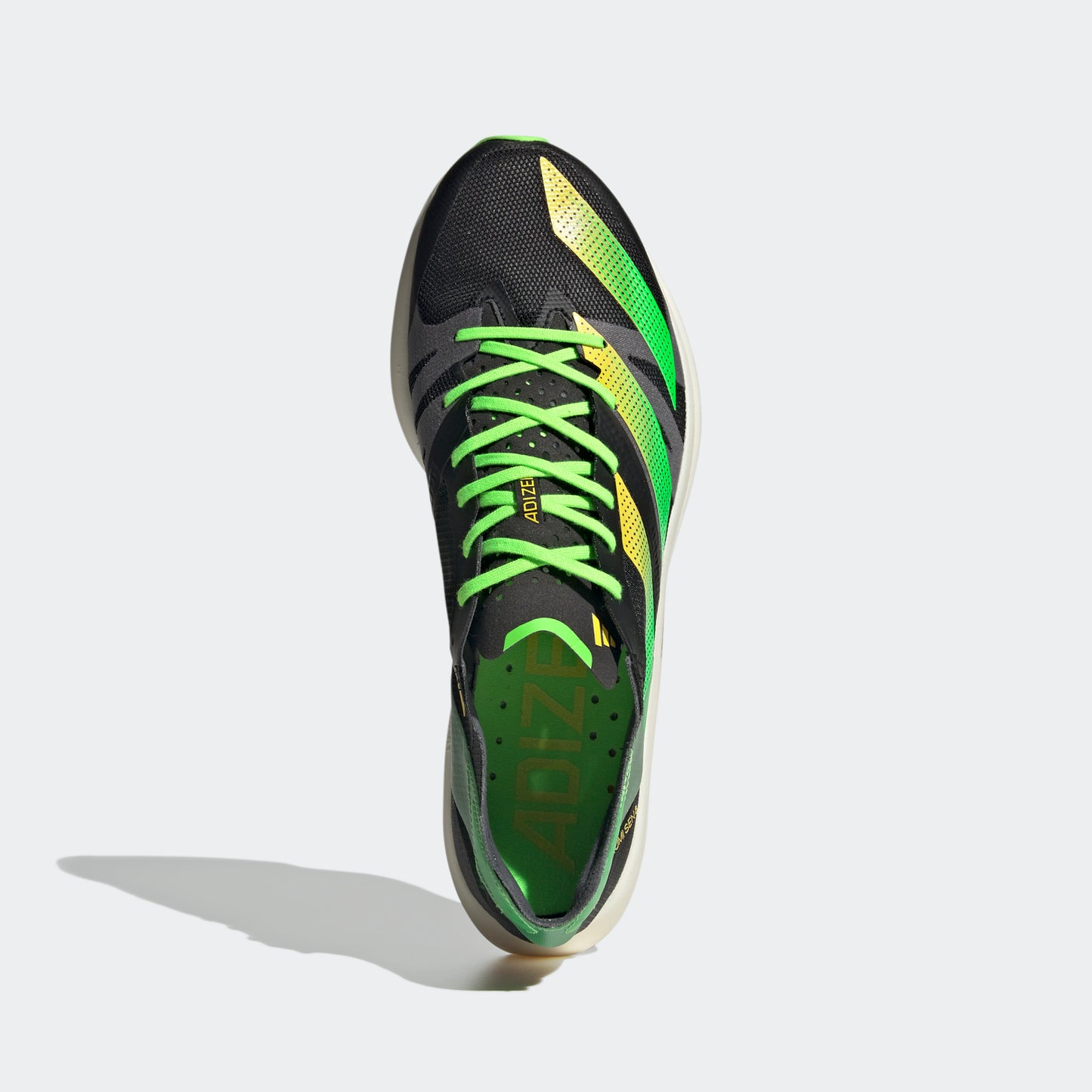 Adidas Adizero Takumi Sen 8 “Solar Green”