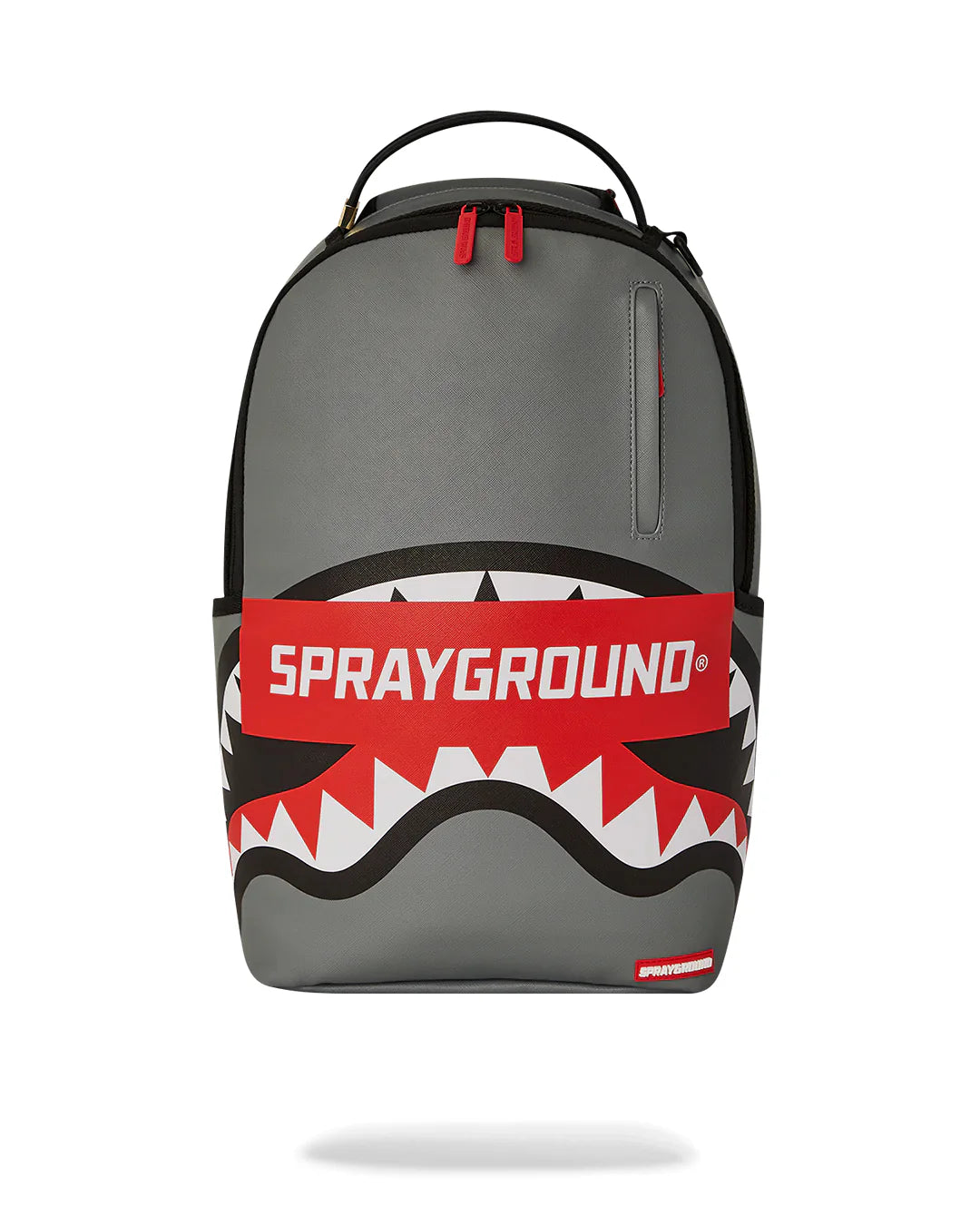 Sprayground “Core Grey DLXSV” Backpack