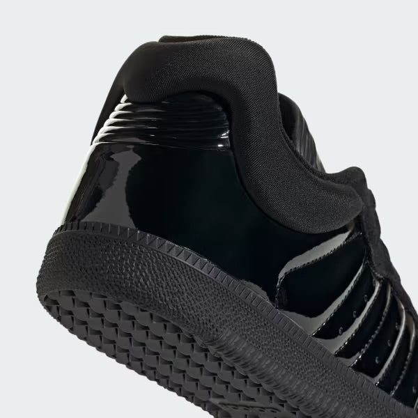 Adidas Samba x Dingyun Zhang “Core Black”