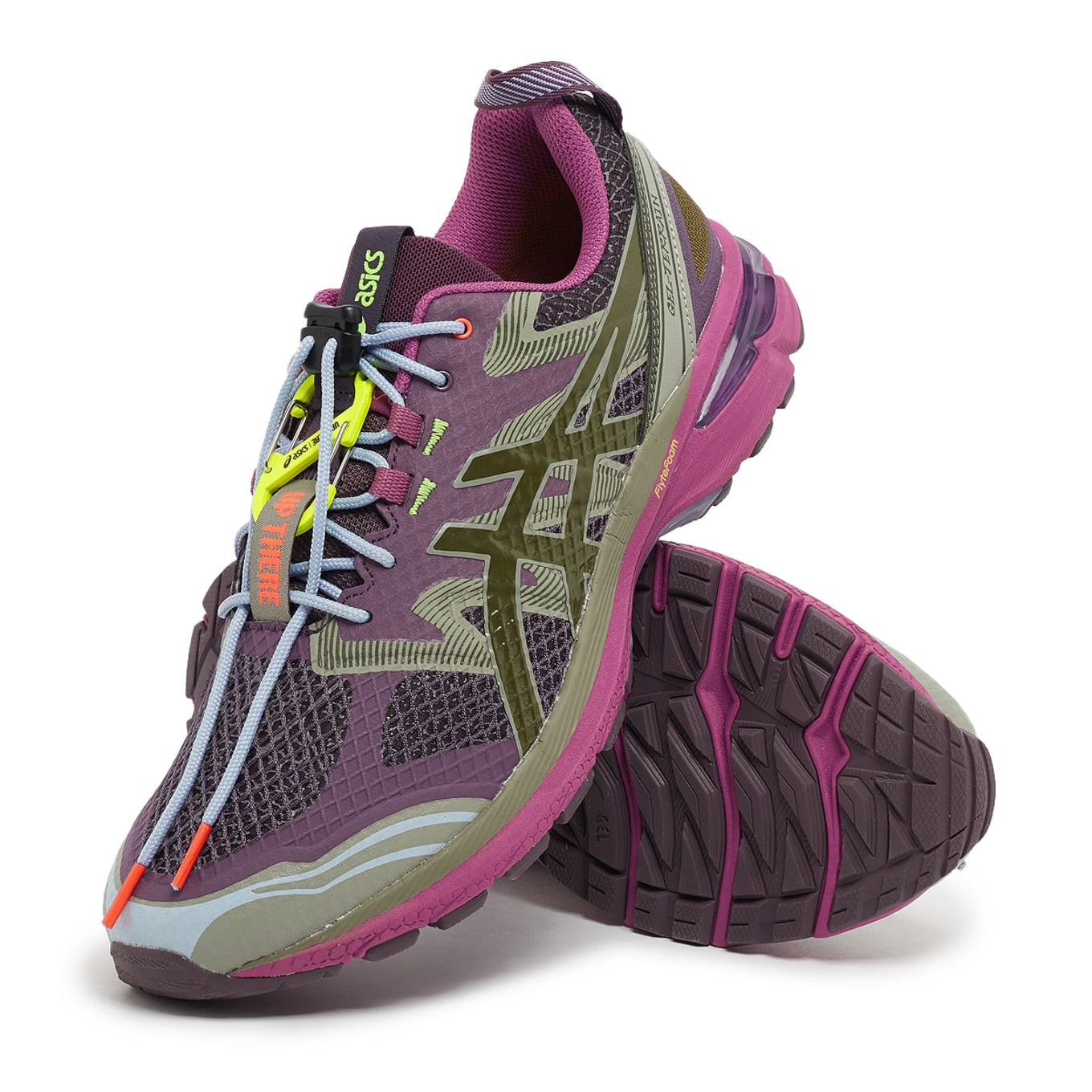 Asics Sportstyle x Up There Gel-Terrain “Lavendar”