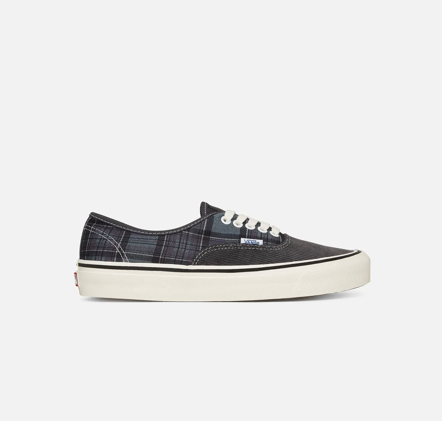 Vans Authentic 44 DX Anaheim Factory “Plaid Asphalt”