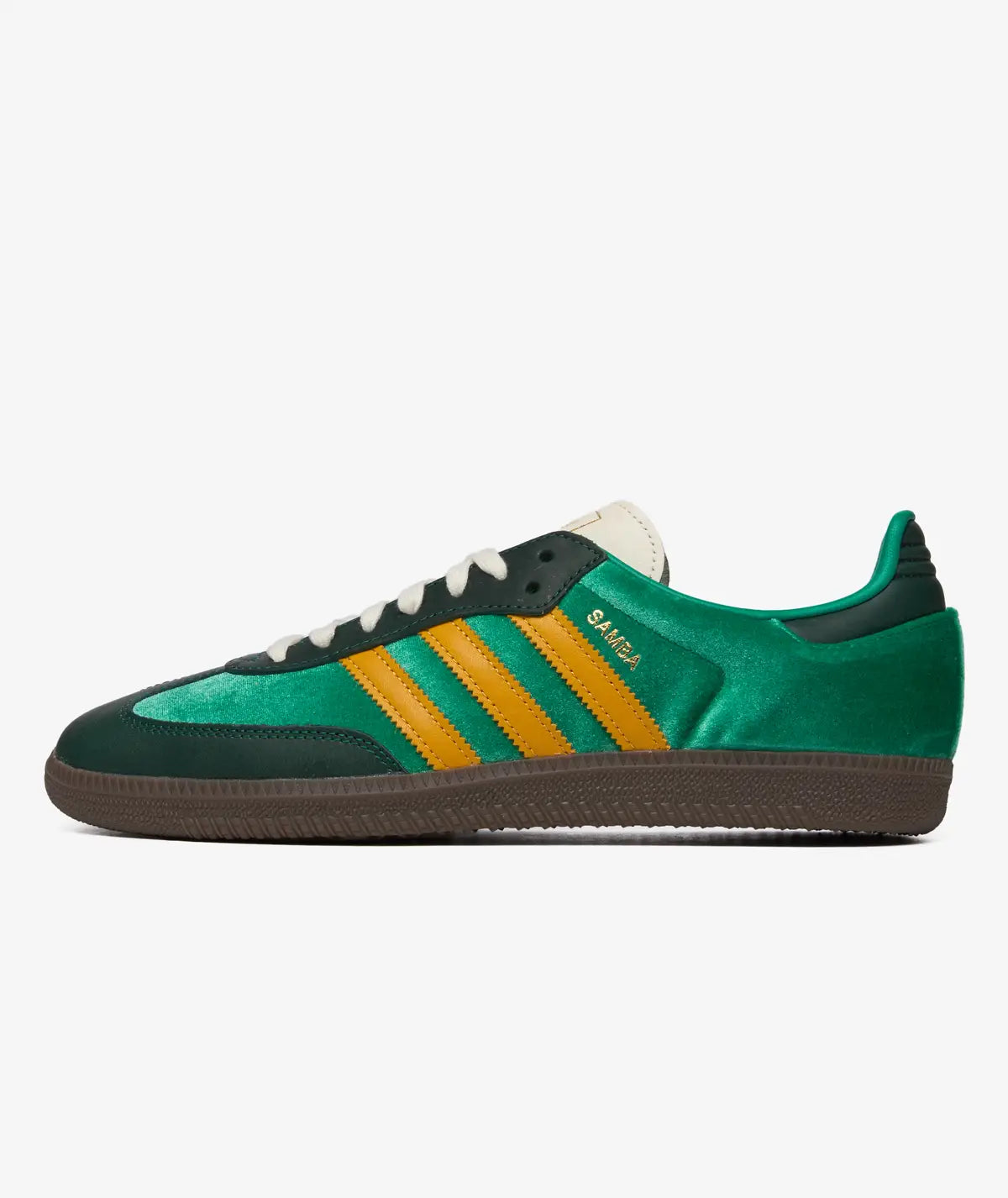 Adidas Samba OG "Court Green"