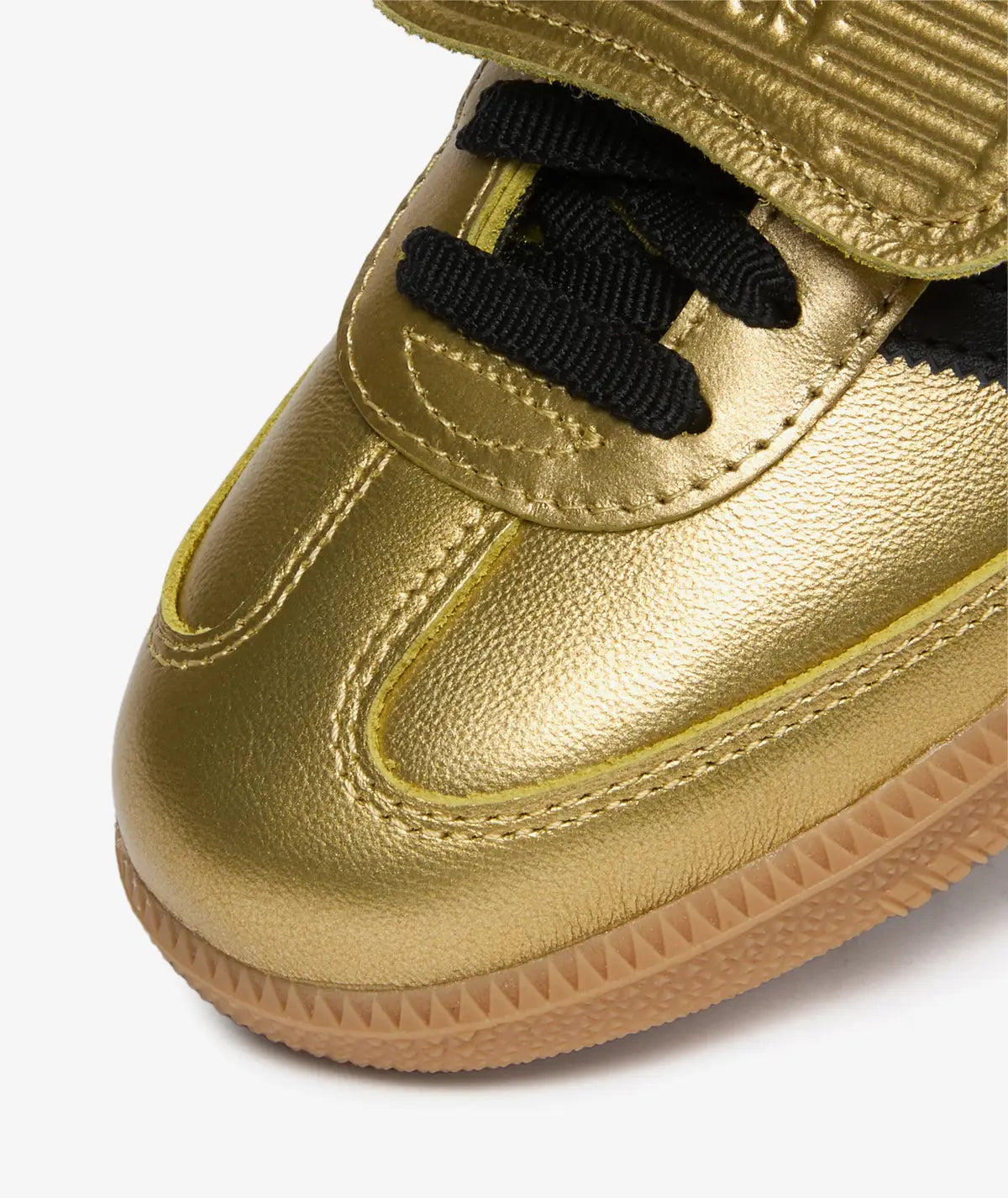 Adidas Samba LT “Gold Metallic”