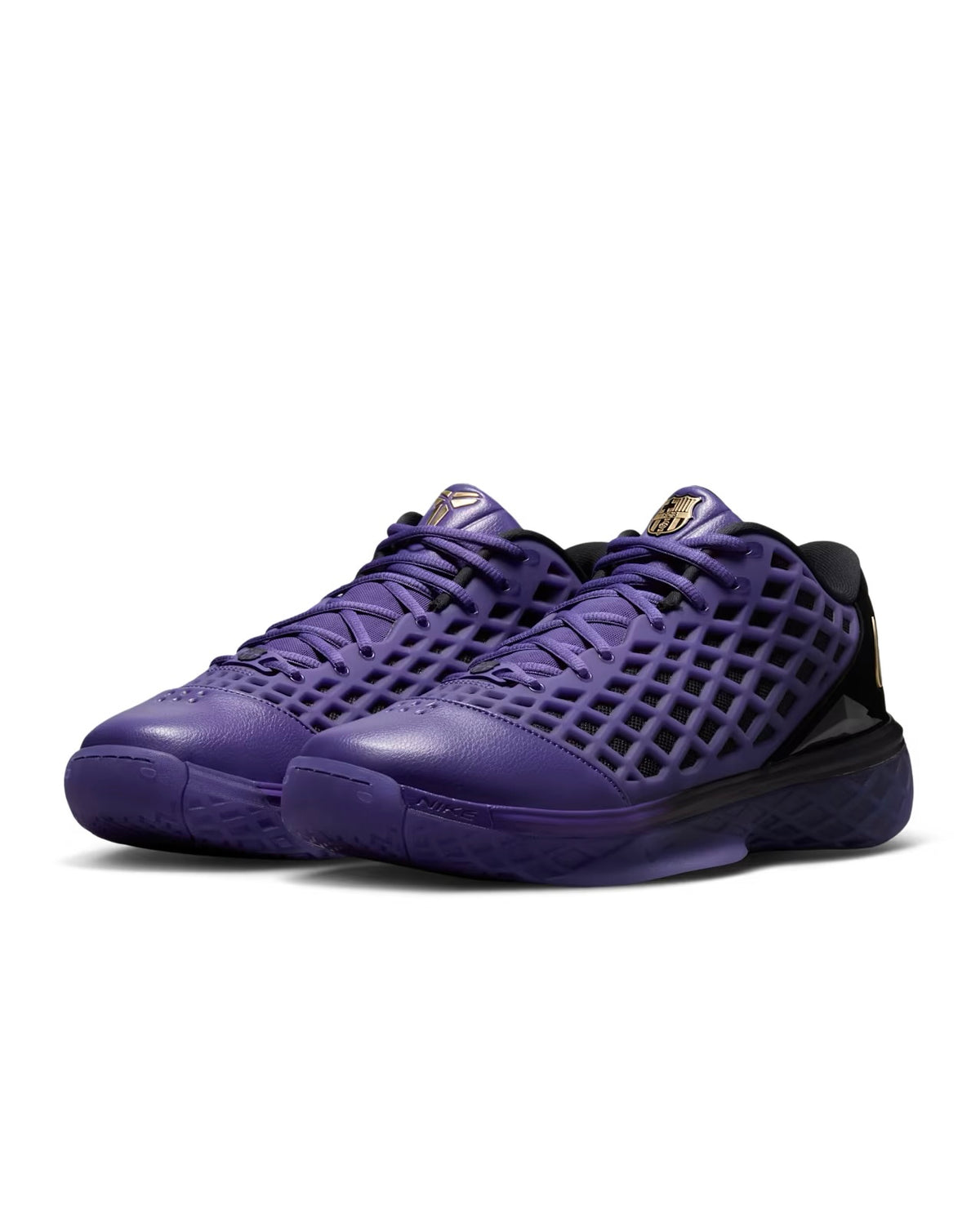 Nike x FC Barcelona Kobe 3 Low Protro “Purple”