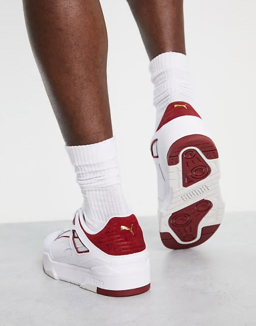 Puma Slipstream Lo “Intense Red”