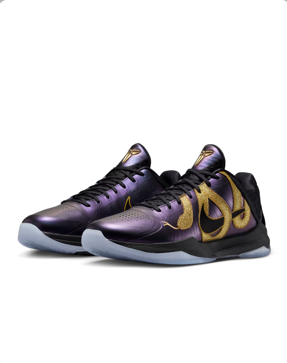 Nike Kobe 5 Protro “Year of the Mamba” Eggplant Women | Kids