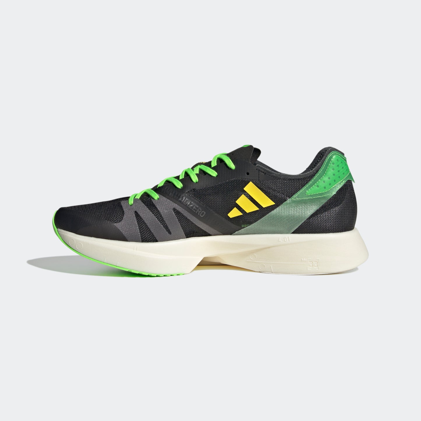 Adidas Adizero Takumi Sen 8 “Solar Green”