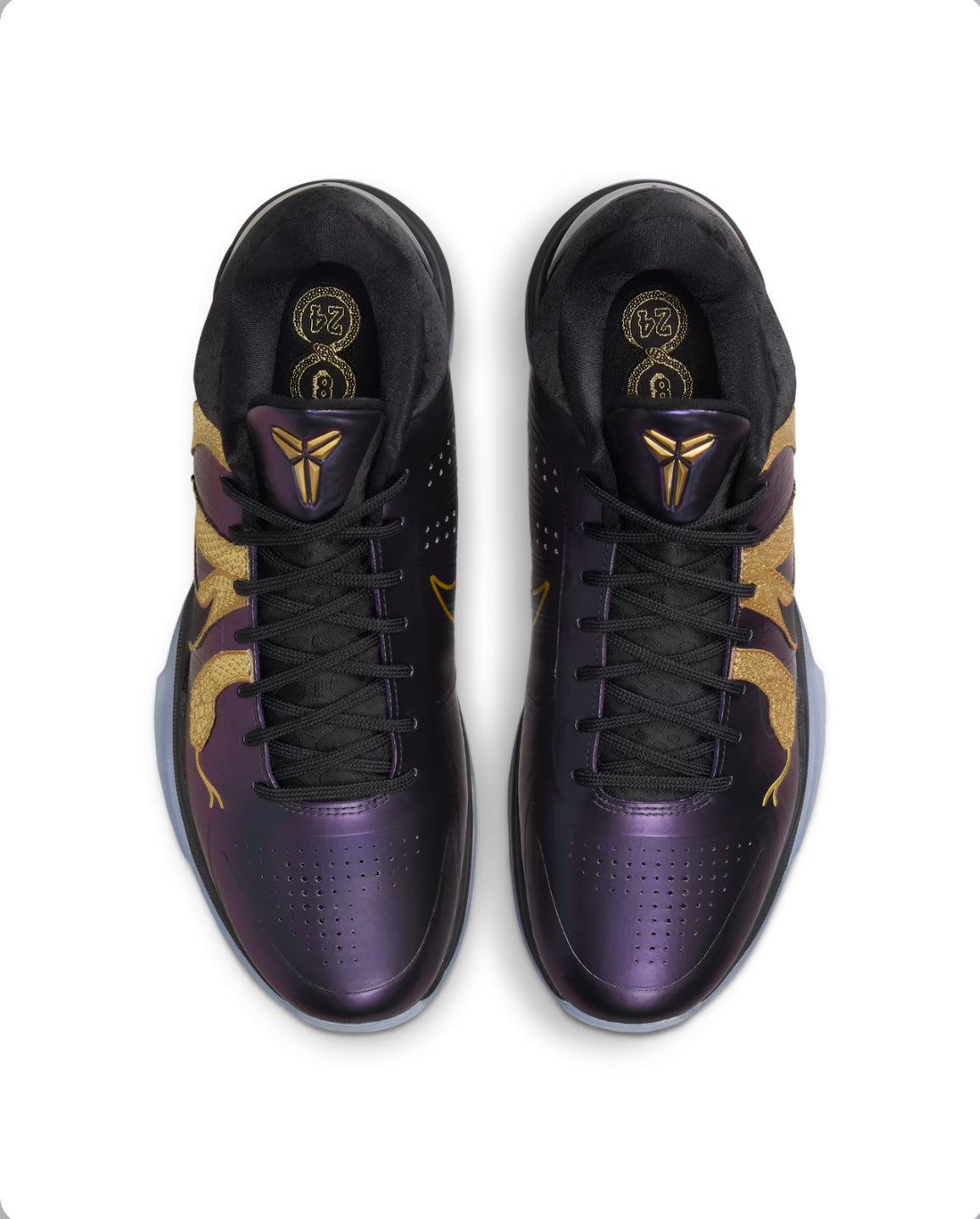 Nike Kobe 5 Protro “Year of the Mamba” Eggplant Women | Kids