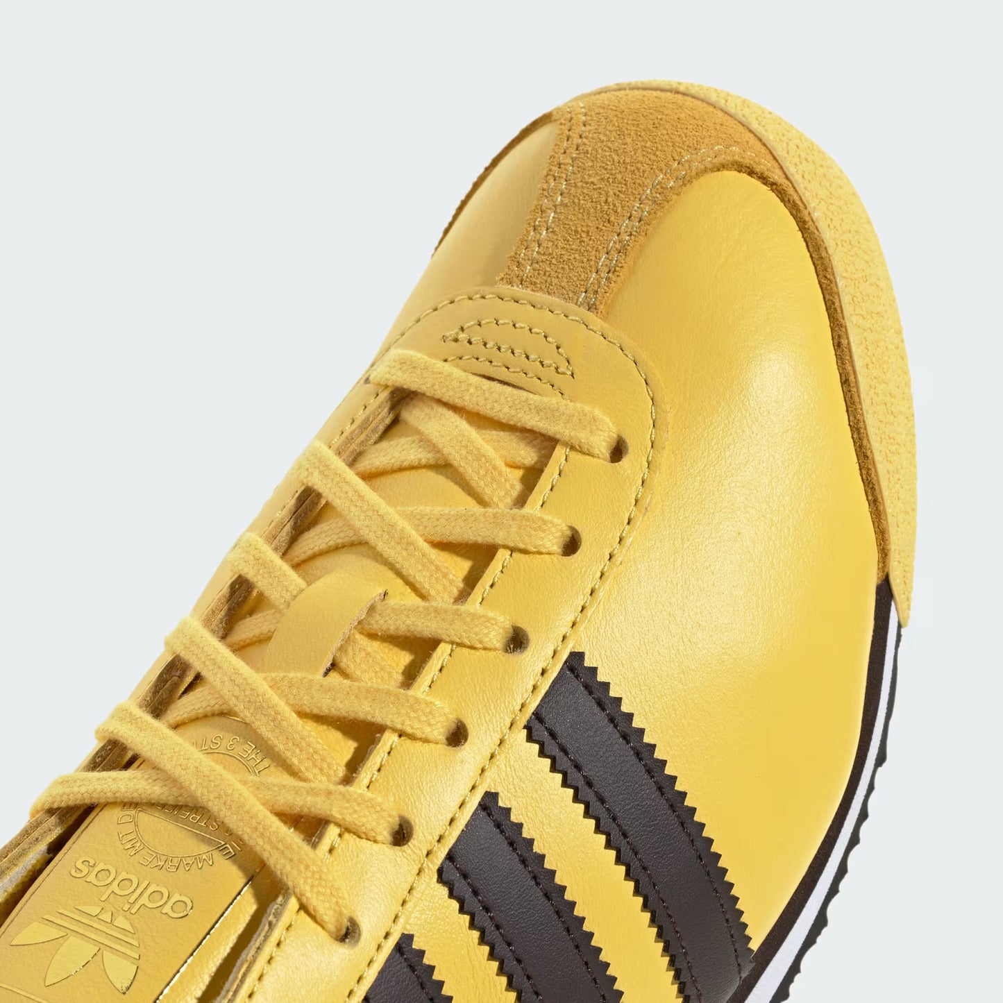 Adidas Italia 70s “Spring Yellow”