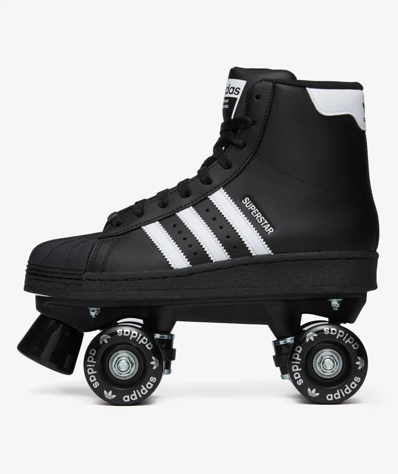 Adidas Superstar Roller Skate 82 “Core Black” – SNKRZ ILOILO PH