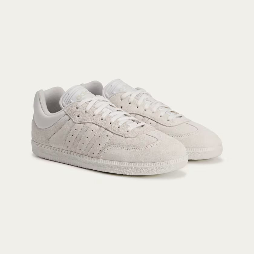 Adidas Samba x Dingyun Zhang “Grey One”