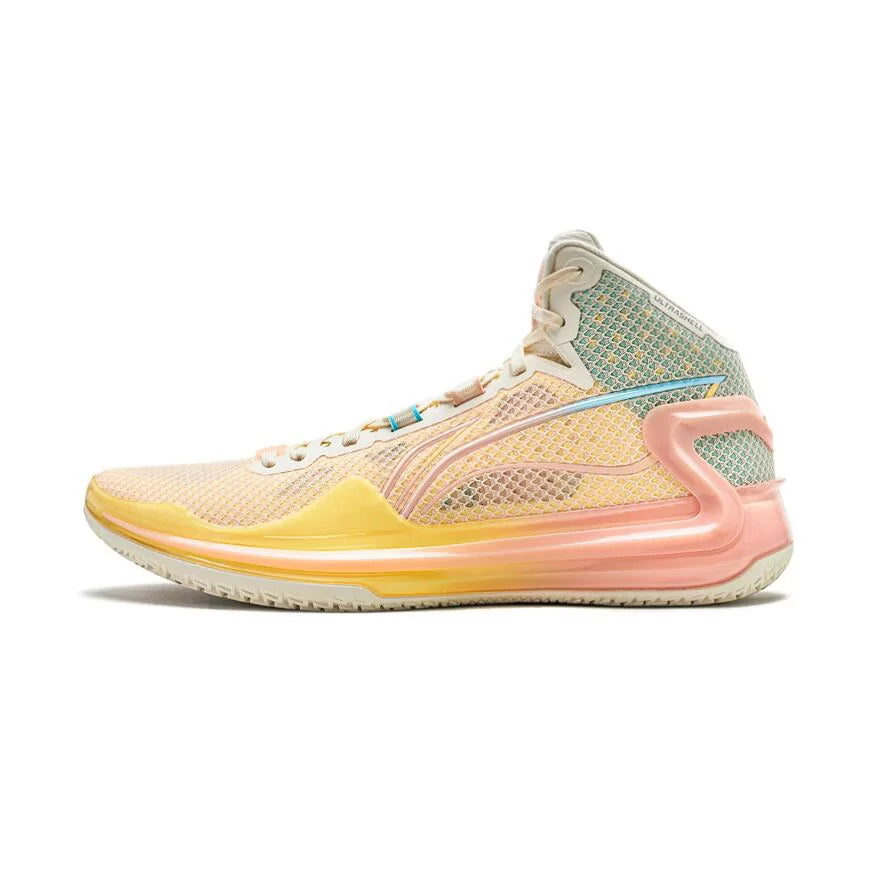 Li-Ning LiRen 4 High “Grapefruit” Premium