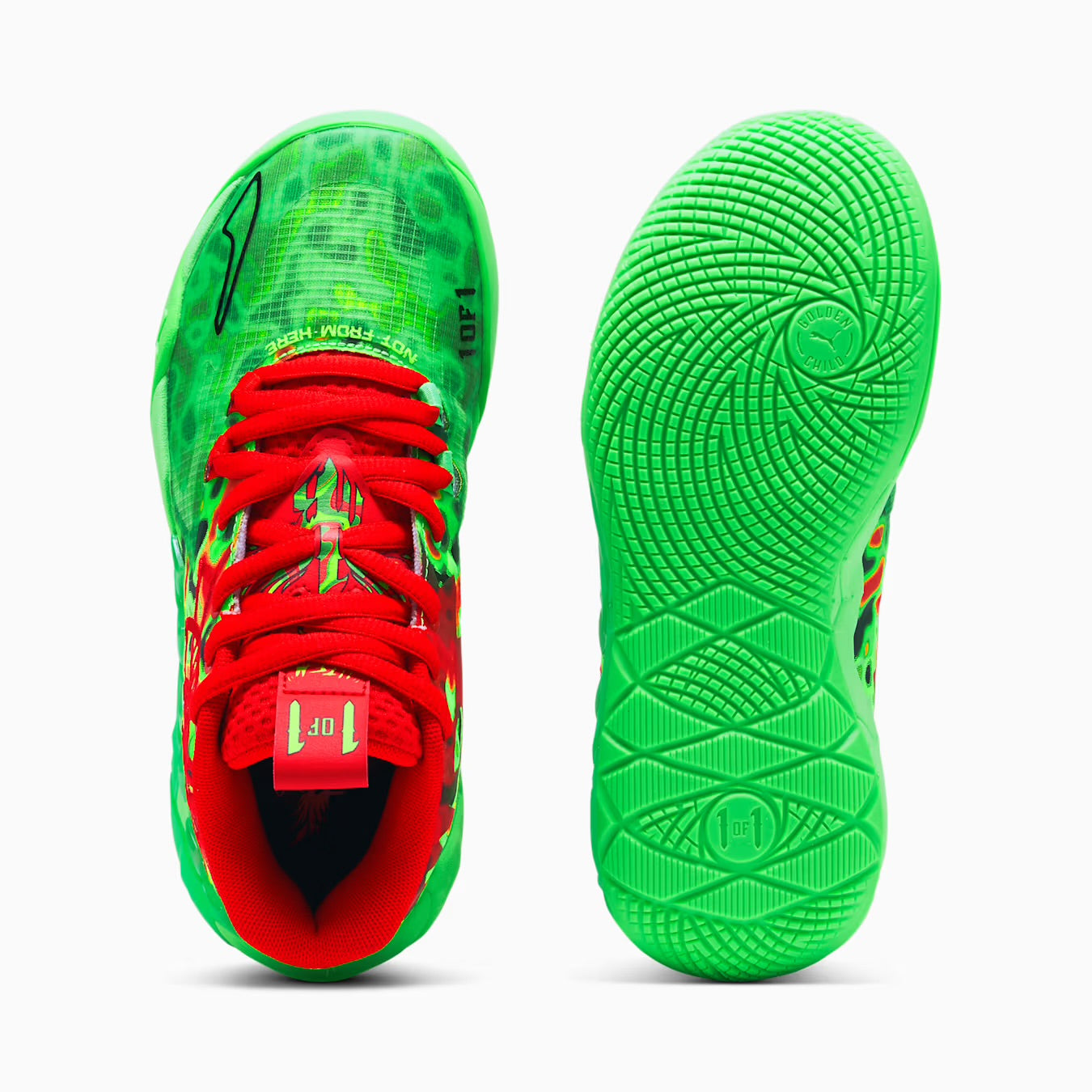Puma x LaMelo Ball MB.01 “Thermal”