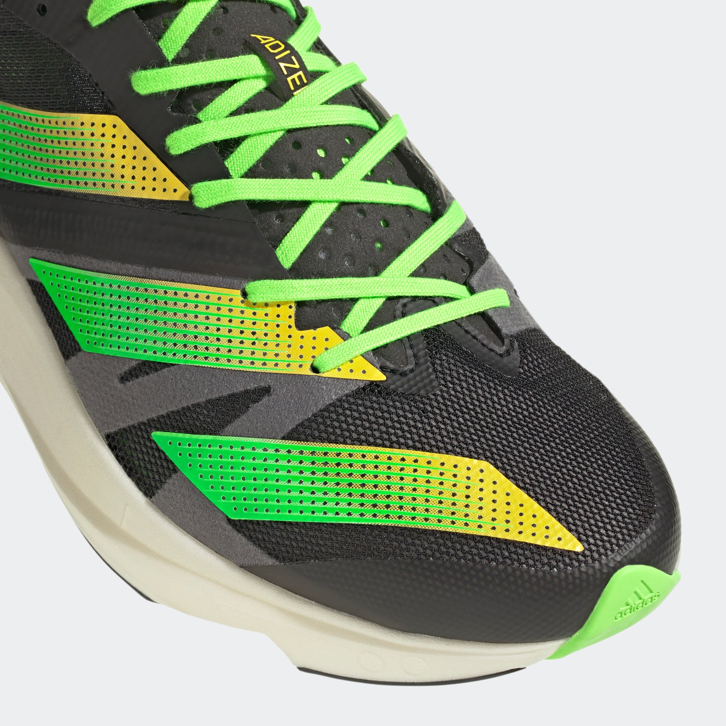 Adidas Adizero Takumi Sen 8 “Solar Green”