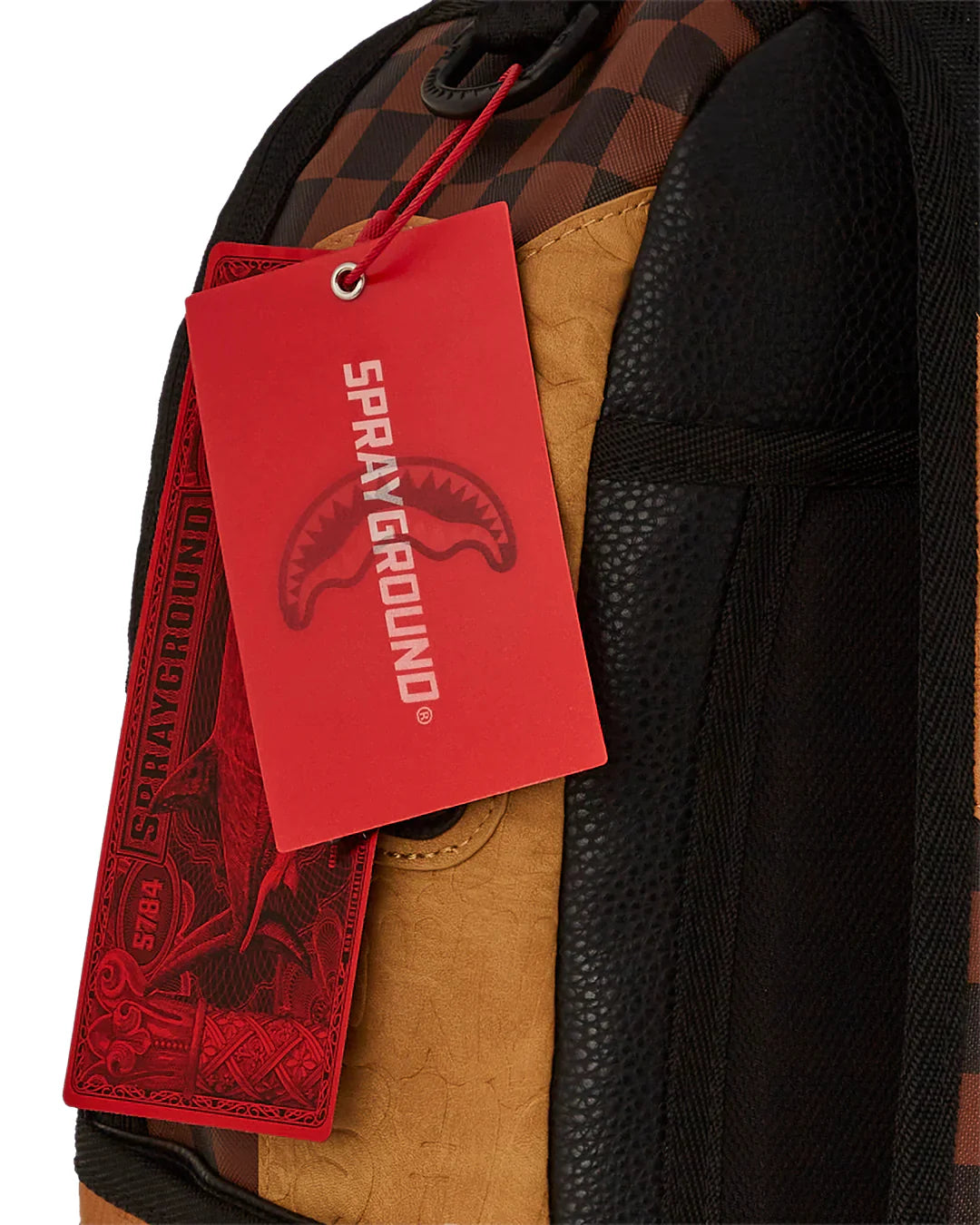 Sprayground “Henny Raceway Graff DLXSV” Backpack