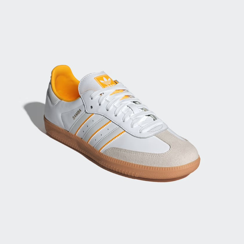 Adidas Samba OG “Crew Yellow”